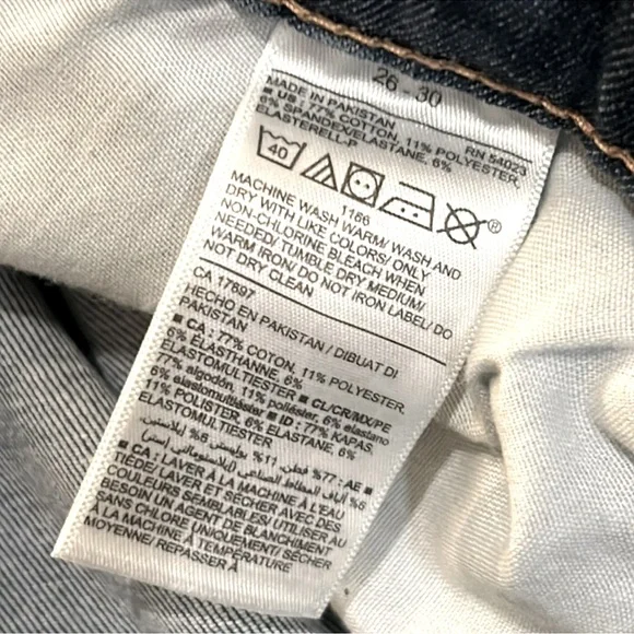 NWT Womens Old Navy Plus Rockstar Extra High Rise Skinny Jeans - Picture 12 of 14